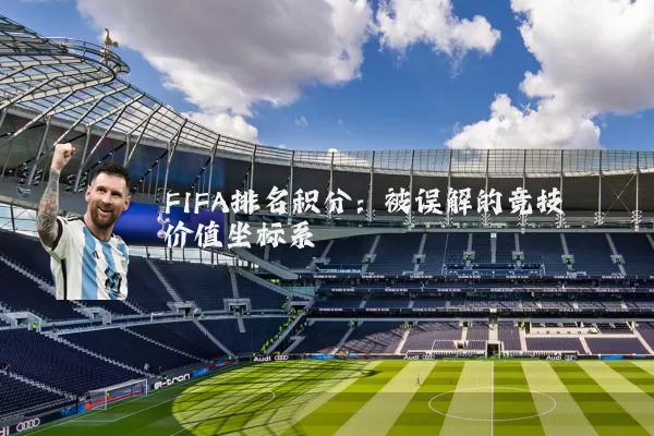 FIFA排名积分:被误解的竞技价值坐标系
