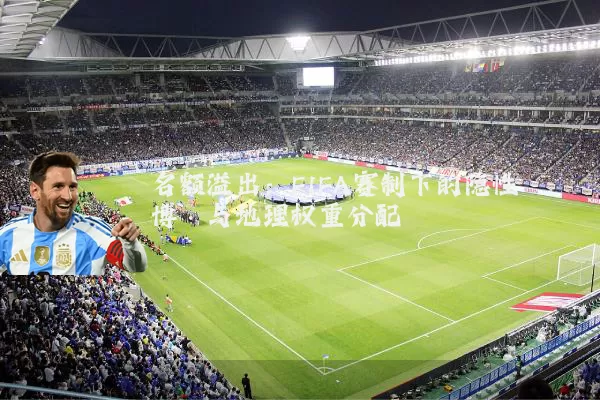 名额溢出：FIFA赛制下的隐性博弈与地理权重分配